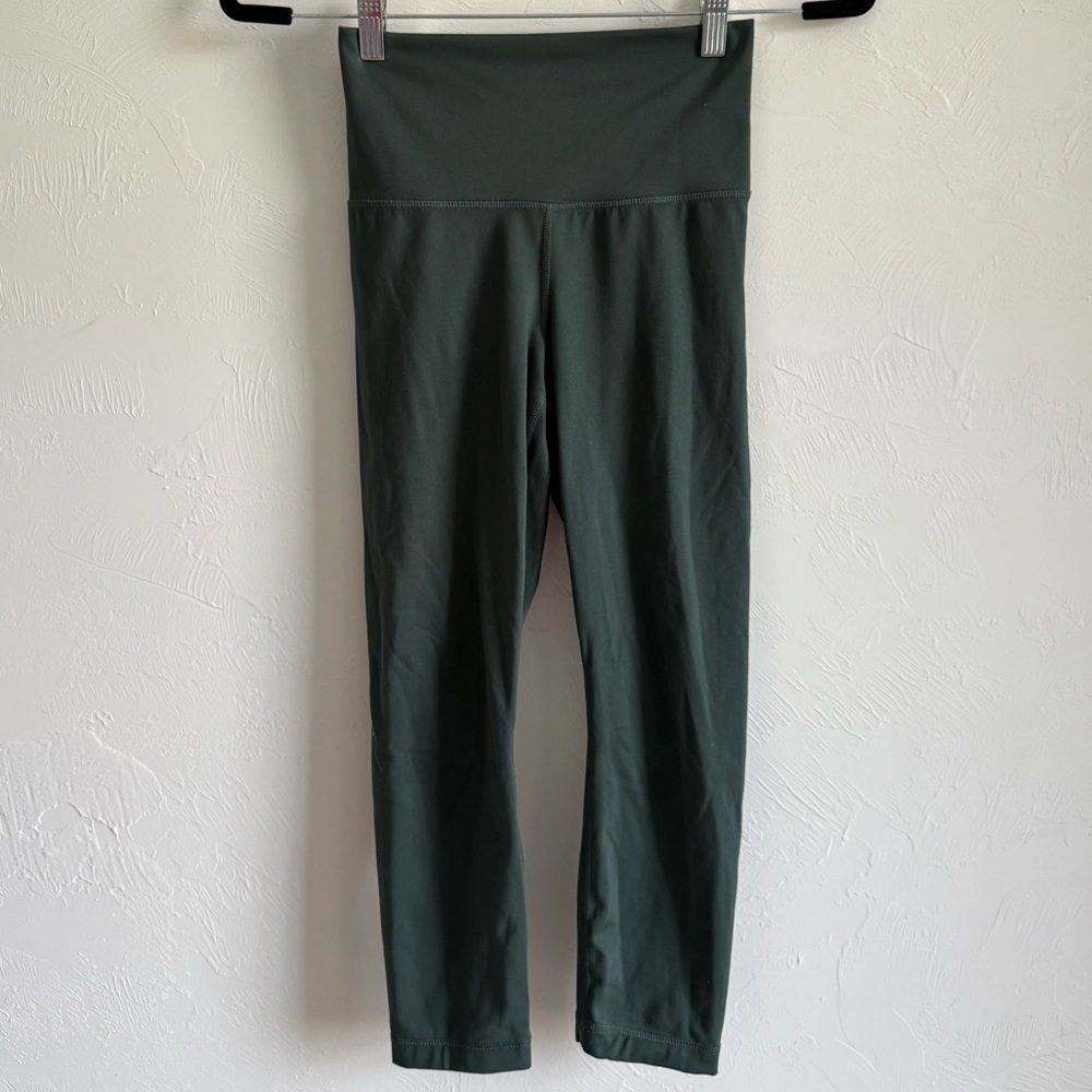 2 pairs of leggings bundle 90 Degree By Reflex Everyday Flare Leggings 45